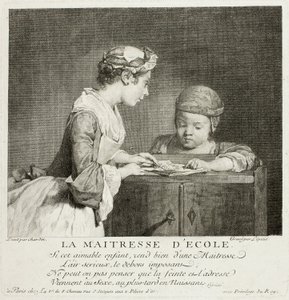La Maîtresse d
