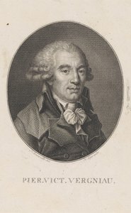 Pierre Victurnien Vergniaud 1753-1793, c. 1800 - Francois Bonneville