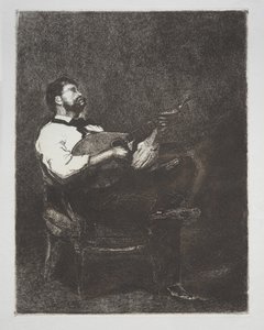 Joueur de guitare
