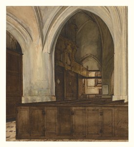 Intérieur de l