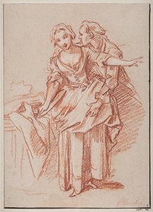 Une séduction - François Boucher
