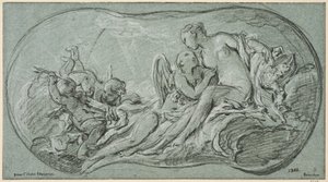 Amour et Psyché