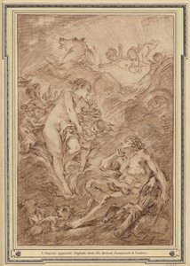 Aurora et Céphale - François Boucher