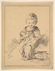 Personnel chargé de la garde des enfants - François Boucher