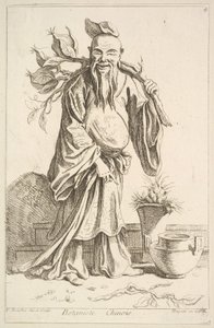 botaniste chinois