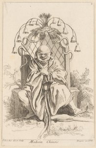 médecin chinois - François Boucher