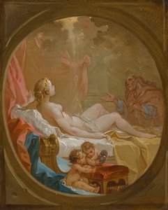 Danaé - François Boucher
