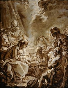 La Lumière du Monde - François Boucher