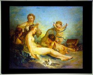 La Toilette de Vénus - François Boucher