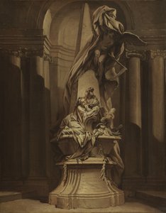 Monument to Mignard