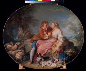Pastorale - François Boucher