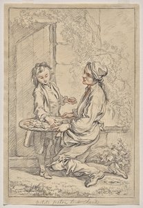  - François Boucher