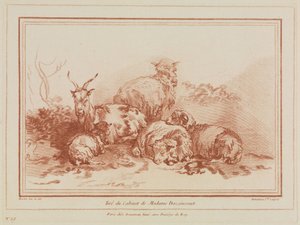 troupeau de moutons