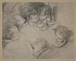 Six têtes d