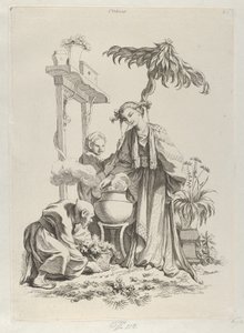 Odeur - François Boucher