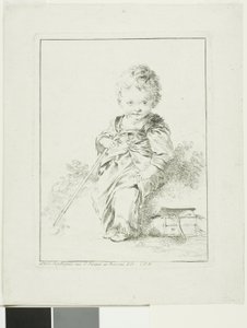 Le petit Savoyard - François Boucher