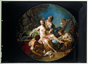 La Toilette de Vénus - François Boucher