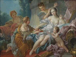  - François Boucher