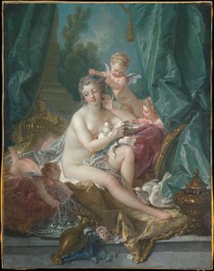 La toilette de Vénus - François Boucher