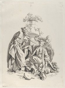  - François Boucher