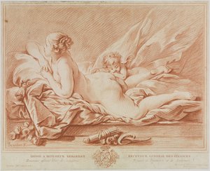 Vénus et Cupidon