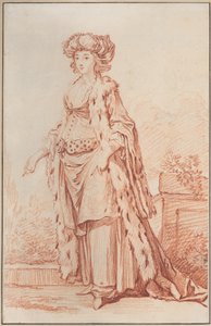Une femme de Constantinople
