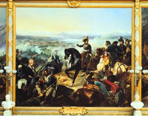 Bataille de Zurich, 25 septembre 1799, vers 1800-1842 - Francois Bouchot