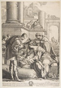 Adoration - Francois Chauveau