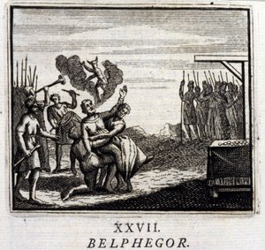 Belphégor - Francois Chauveau