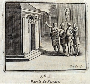La Parole de Socrate