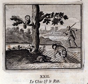 Le Chat et le Rat