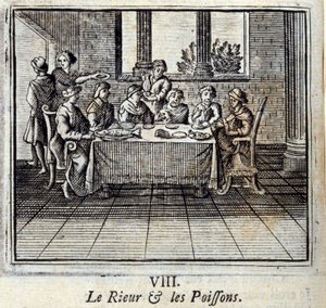 Le Rire et les Poissons - Francois Chauveau
