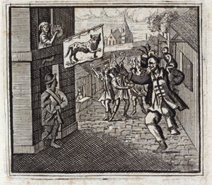 Le Singe et le Léopard