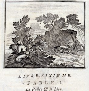 Le Patra et le Lion
