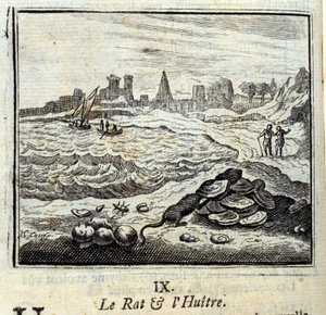 Le rat et l