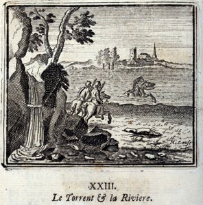 Le Torrent et la Rivière