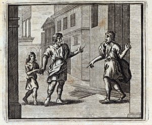 Le dépositaire infidèle - Francois Chauveau