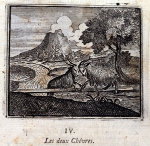Les deux chèvres