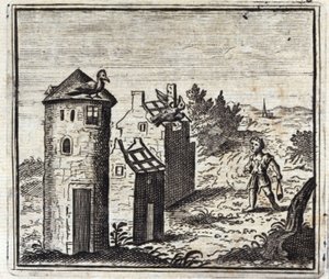 Les Deux Pigeons