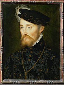 Francois de Lorraine, Duc de Guise … - François Clouet