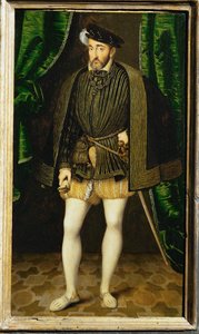 Henri II, roi de France ... - François Clouet