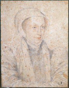 Portrait de Marie Stuart Agee (1542-1587), reine de France et d