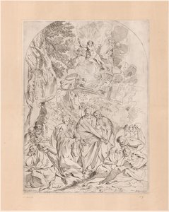 Ascension du Christ - Francois Collignon