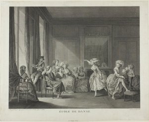 École de Danse - Francois Dequevauviller