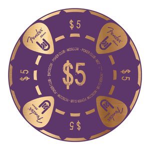 Jeton de poker, 2015