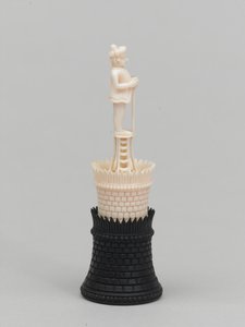 Tour noire, pièce d