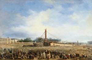 Érection de l