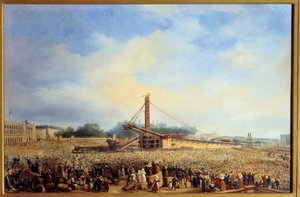 Érection de l
