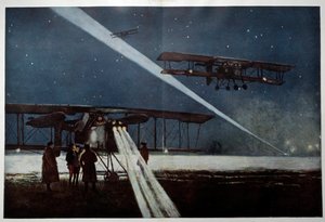 Première Guerre mondiale: «départ d