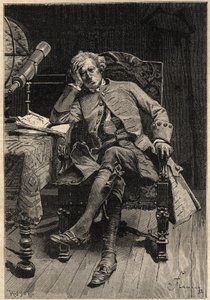 Guy Mannering (illustration) - Francois Flameng